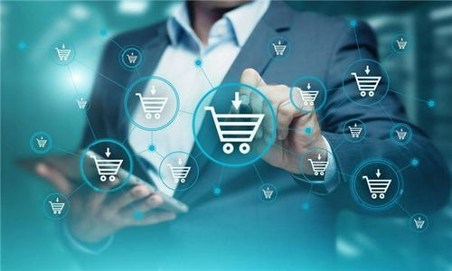 漫商汇 以标准化电商平台引领企业数字化转型